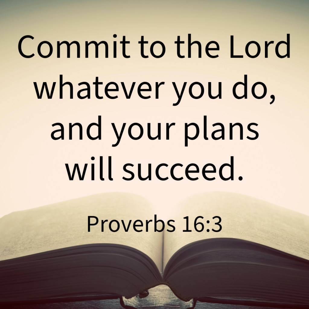 Favorite Biblical Proverbs